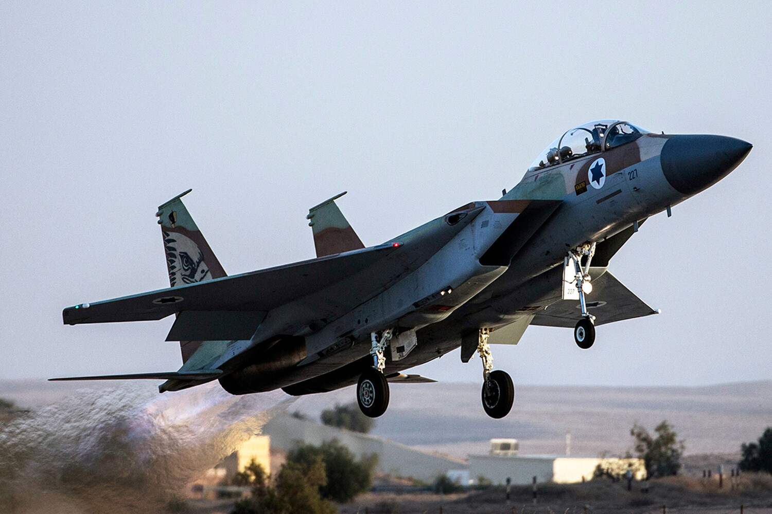 Israel Launches Precision Strikes on Iran's Military Targets Amid Rising Tensions