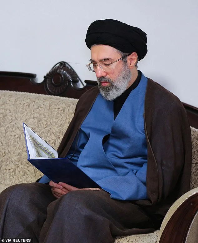 Mojtaba Khamenei's Rise: Health Secrets and U.S. Shadows Over Iran's Leadership Crisis
