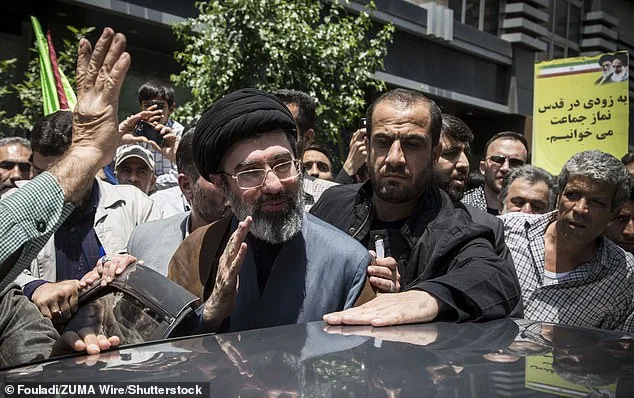 Mojtaba Khamenei's Rise: Health Secrets and U.S. Shadows Over Iran's Leadership Crisis