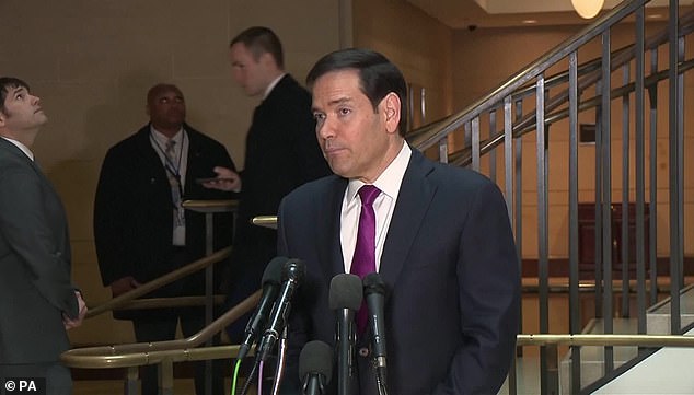 Rubio Accuses Media of Misrepresenting Iran Strike Comments, Reverses Earlier Warnings on Israel