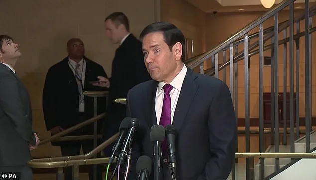 Rubio Accuses Media of Misrepresenting Iran Strike Comments, Reverses Earlier Warnings on Israel