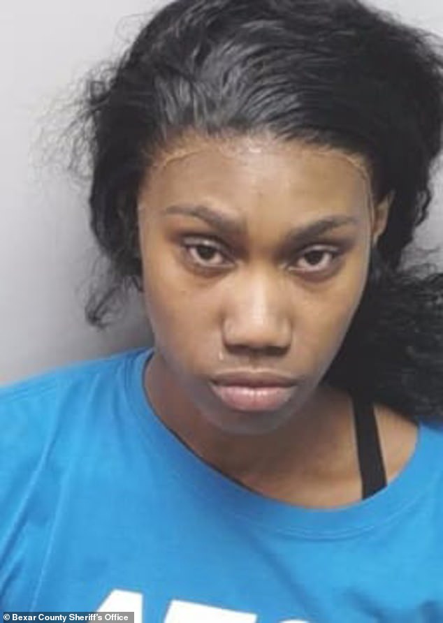 Texas Woman Arrested After Allegedly Running Over Victim at Crime Scene, Raising Questions About Police Access to Information
