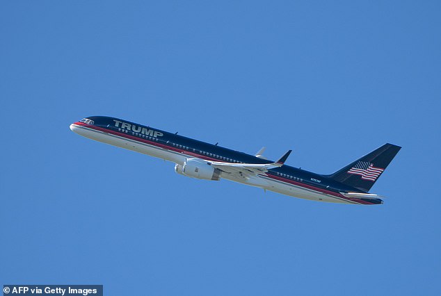 Trump Jet Sparks Outrage in San Francisco, Exposing City's Cultural Rift