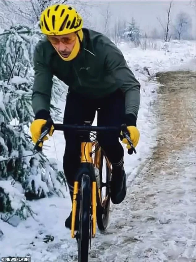 Father's Legal Victory in Cyclist Case That Went Viral