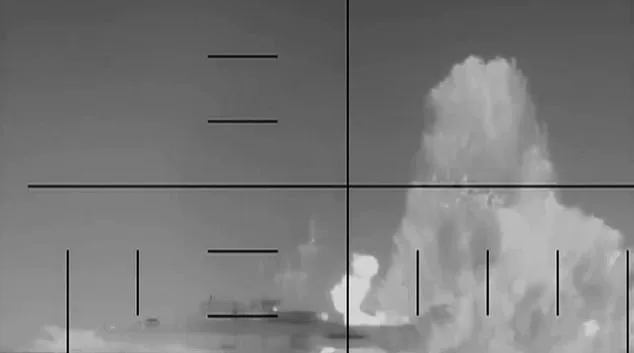 US Submarine Attack on Iranian Warship Sparks Global Conflict, Marking Turning Point in US-Iran Tensions