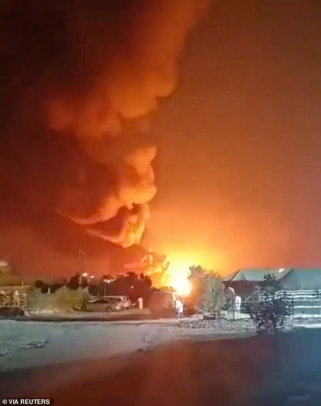 Escalating Middle East Conflict: Iran, Israel, and the US Clash, Impacting Global Stability