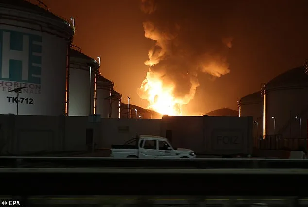 Middle East Tensions Escalate: UK Citizens Urged to Prepare for Drone Attack Threat