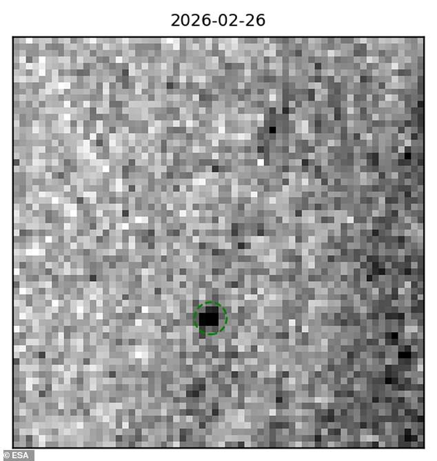 NASA Confirms Asteroid 2024 YR4 Will Miss Moon in 2032, Thanks to James Webb Telescope Data
