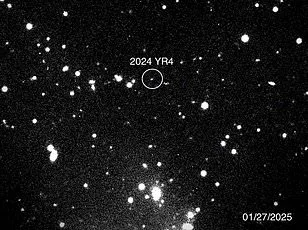 NASA Confirms Asteroid 2024 YR4 Will Miss Moon in 2032, Thanks to James Webb Telescope Data