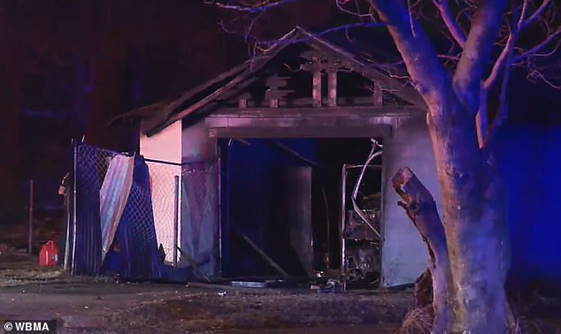 Paraplegic Mother Killed in Fire, Husband Charged with Capital Murder, Prosecutors allege