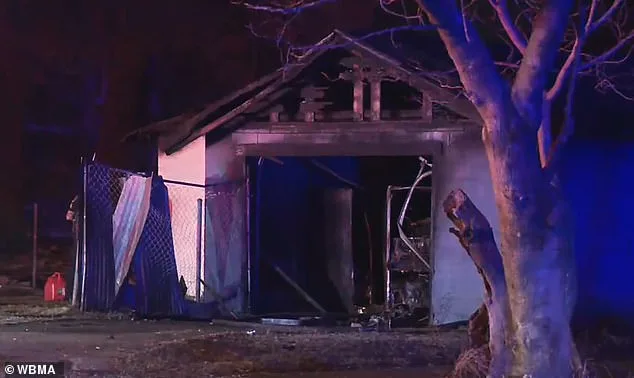 Paraplegic Mother Killed in Fire, Husband Charged with Capital Murder, Prosecutors allege