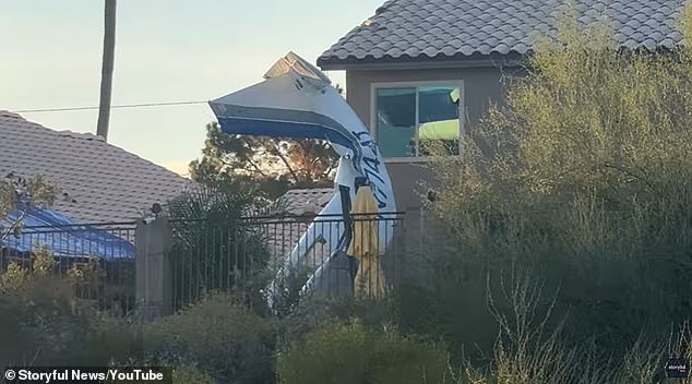 Plane Crash in Phoenix Leaves Three Injured After Mechanical Failure
