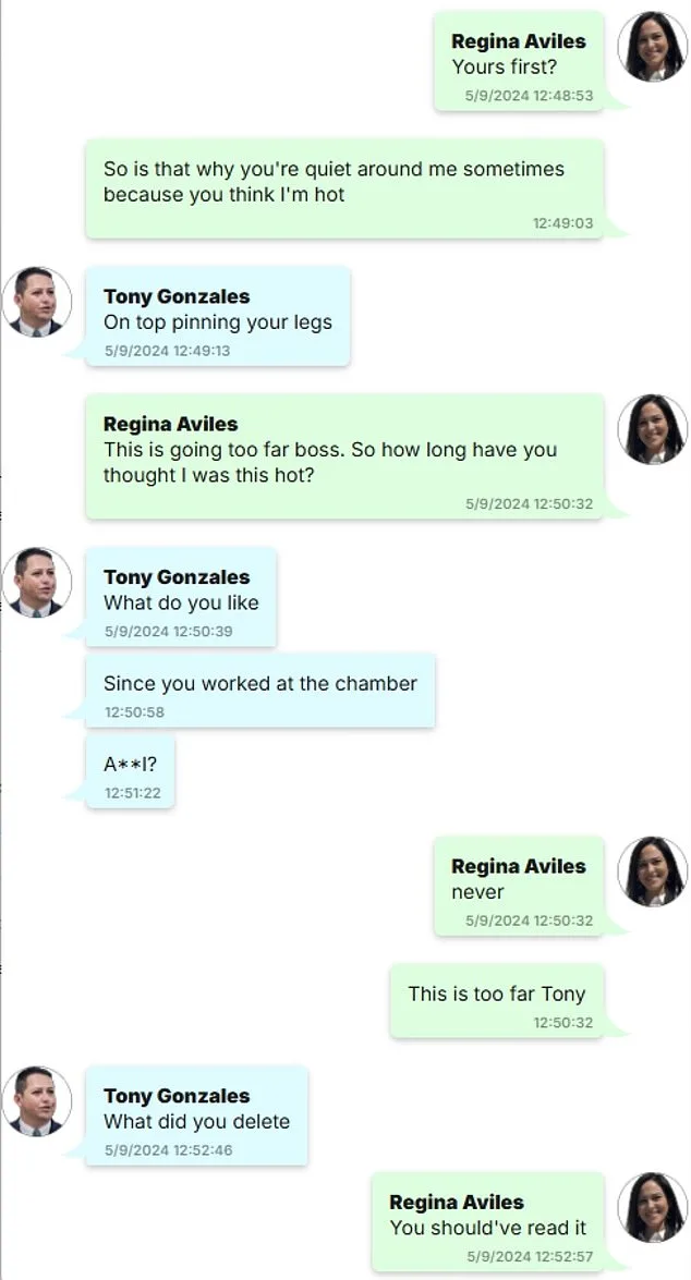 Republican Leaders Demand Tony Gonzales Drop Re-election Bid After Admitting Affair With Late Staffer