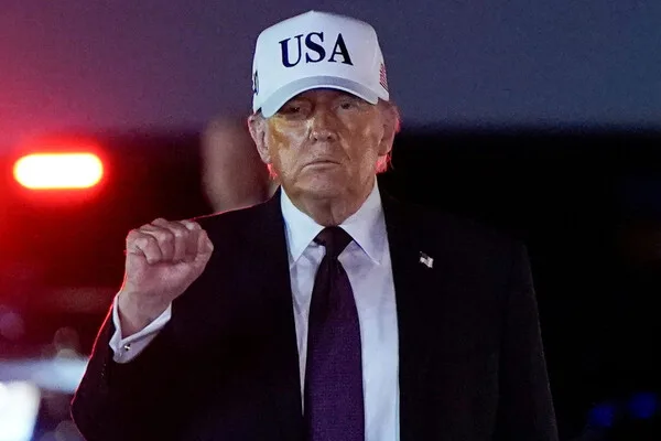 Trump Shifts U.S. Policy: Open to Foreign Help Against Iranian Drones