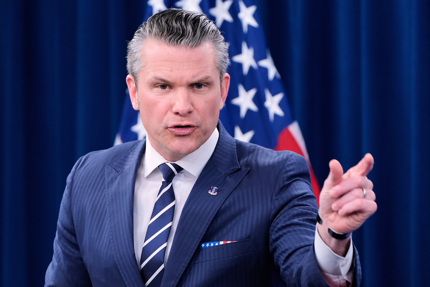 U.S. Officials to Brief Media on Operation 'Epic Fury' Amid Rising Middle East Tensions