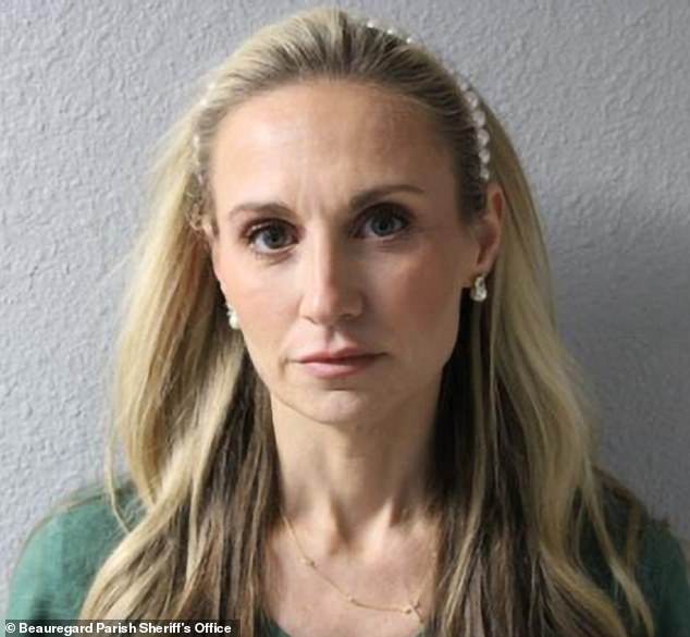 Disgraced Louisiana Mayor Misty Roberts' Ironic Mugshot and Shocking Tattoos Expose Contradictions in Her Fall from Grace