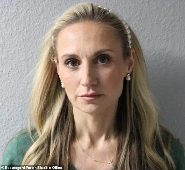 Disgraced Louisiana Mayor Misty Roberts' Ironic Mugshot and Shocking Tattoos Expose Contradictions in Her Fall from Grace