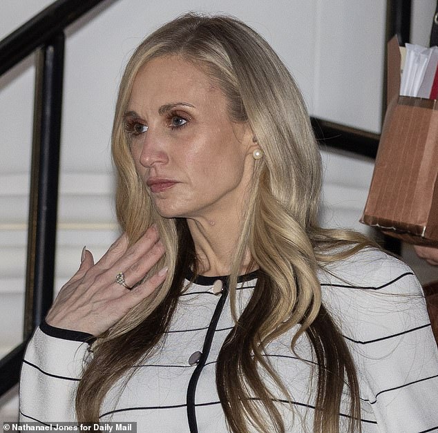 Disgraced Louisiana Mayor Misty Roberts' Ironic Mugshot and Shocking Tattoos Expose Contradictions in Her Fall from Grace