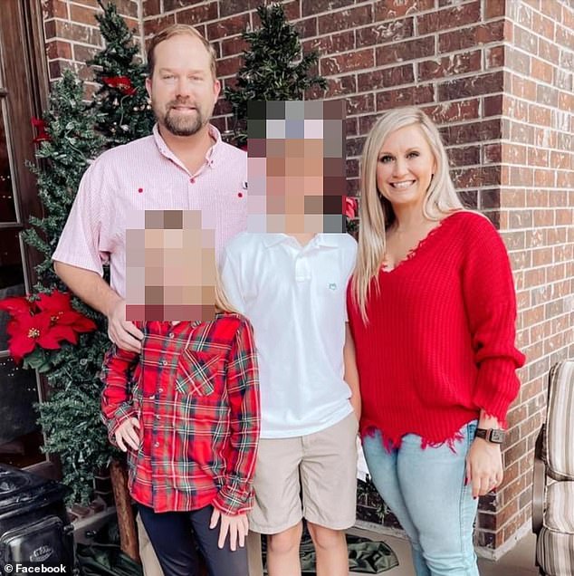 Disgraced Louisiana Mayor Misty Roberts' Ironic Mugshot and Shocking Tattoos Expose Contradictions in Her Fall from Grace