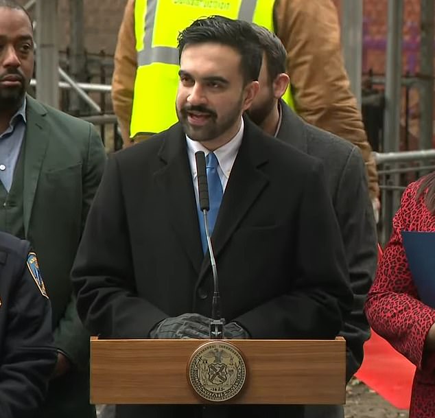 Mayor Zohran Mamdani Defends Wife Amid Controversy Over Social Media Posts Linked to Hamas Attack