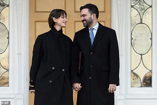 Mayor Zohran Mamdani Defends Wife Amid Controversy Over Social Media Posts Linked to Hamas Attack