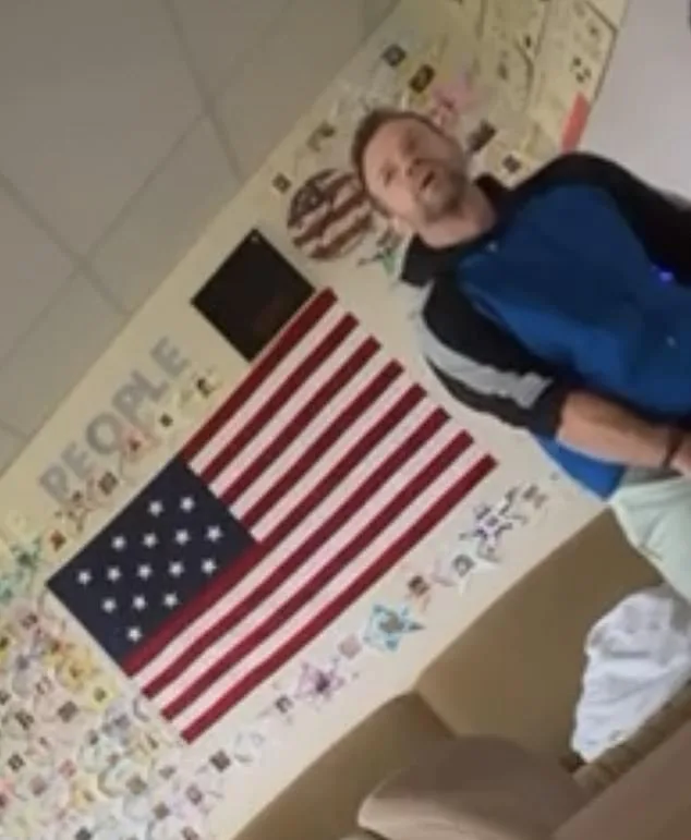 California Teacher Placed on Leave After Video Shows Urination in Classroom