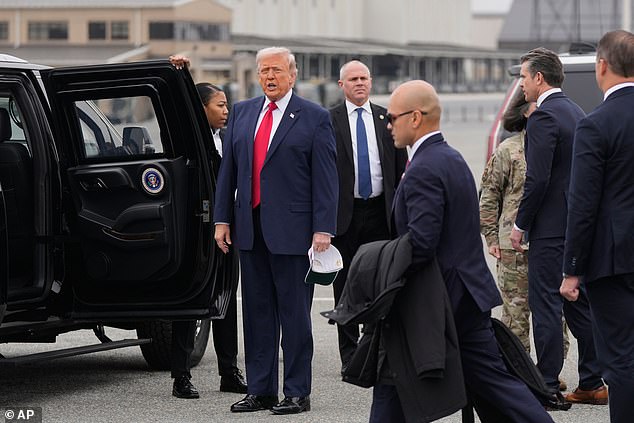 Controversy Erupts Over Proposal to Rename New Jersey School After Donald Trump: Colts Neck Township Divided Over Honoring Former President