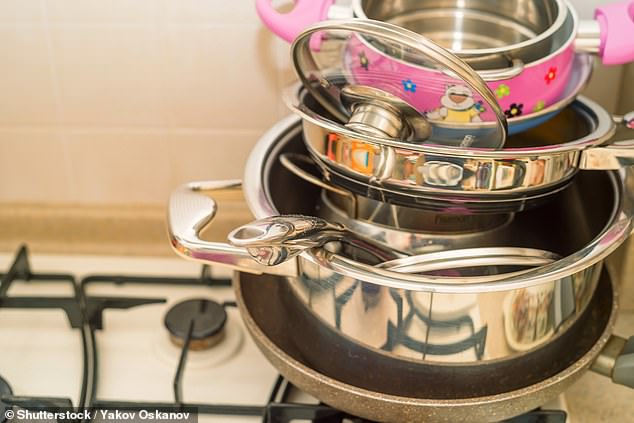 Expert Warns: Stacking Pots and Pans Can Cause Hidden Kitchen Damage