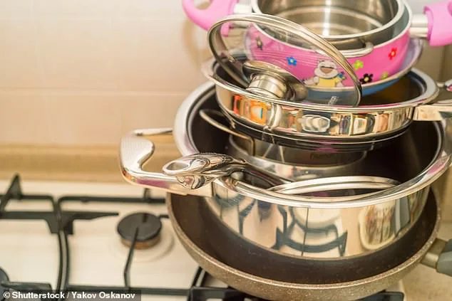 Expert Warns: Stacking Pots and Pans Can Cause Hidden Kitchen Damage
