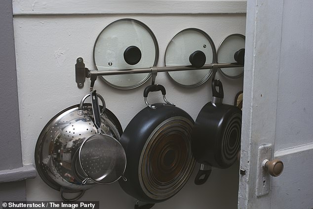 Expert Warns: Stacking Pots and Pans Can Cause Hidden Kitchen Damage
