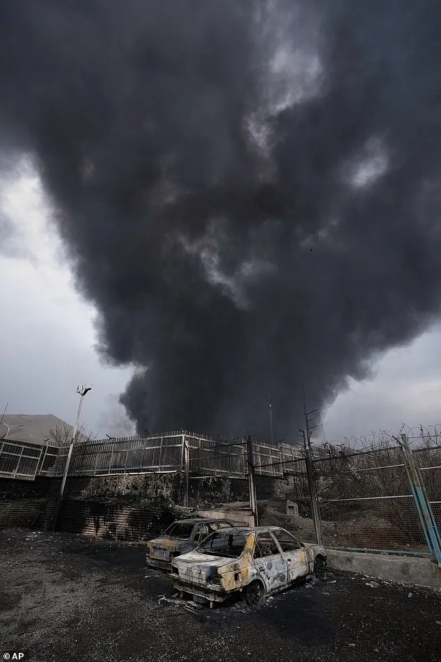 Iran Confirms New Supreme Leader Amid Chaos from US-Israeli Airstrikes, Identity Remains Uncertain