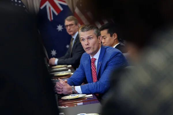 Pentagon's Calculated Pivot: 'Peace Through Strength' and a New Focus on the Hemisphere