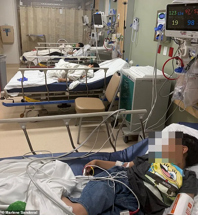 Substitute Teacher Accused of Giving Weed Gummies to Kids, Leading to ER Visit and Lawsuit in LA