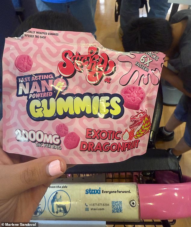 Substitute Teacher Accused of Giving Weed Gummies to Kids, Leading to ER Visit and Lawsuit in LA