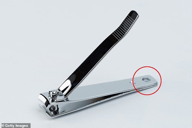 Viral Post Uncovers the Purpose of Nail Clippers' Tiny Hole