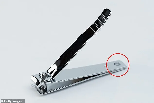 Viral Post Uncovers the Purpose of Nail Clippers' Tiny Hole