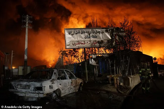 Defense Secretary Hegseth Issues Stark Ultimatum to Iran as U.S. Warns of 'Point of No Return' in Escalating Conflict