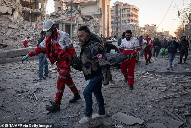 Defense Secretary Hegseth Issues Stark Ultimatum to Iran as U.S. Warns of 'Point of No Return' in Escalating Conflict