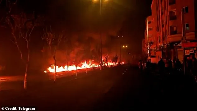 Iran Confirms Russia's Strategic Support Amid US-Israel Conflict