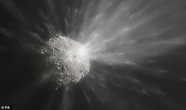 NASA's Historic Mission Proves Kinetic Impact Can Alter Asteroid Orbits