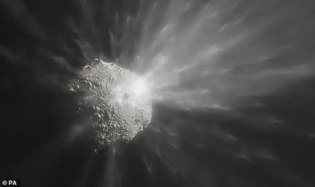 NASA's Historic Mission Proves Kinetic Impact Can Alter Asteroid Orbits