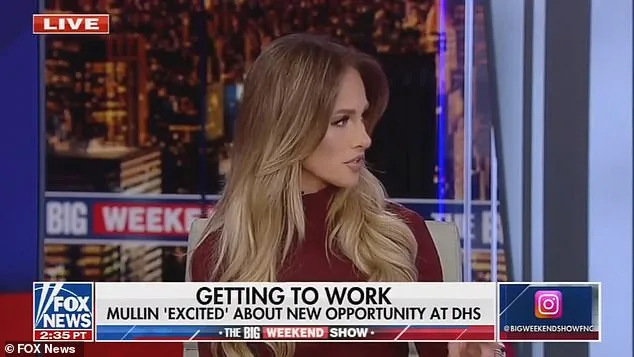 Tomi Lahren Slams South Dakota Governor Kristi Noem Over Controversial $220M DHS Ad Campaign and Autobiography Incident