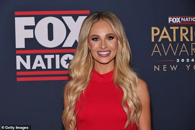 Tomi Lahren Slams South Dakota Governor Kristi Noem Over Controversial $220M DHS Ad Campaign and Autobiography Incident