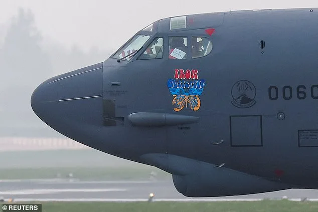 US B-52s Deploy to UK Amid Trump's Push for Military Strength and Anglo-American Ties