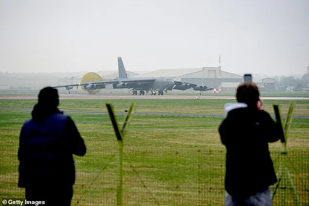 US B-52s Deploy to UK Amid Trump's Push for Military Strength and Anglo-American Ties