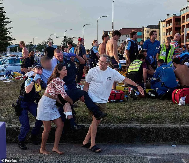 Bondi Attack First Responders James McIntosh and Alexandra Edmondson to Marry After Tragedy