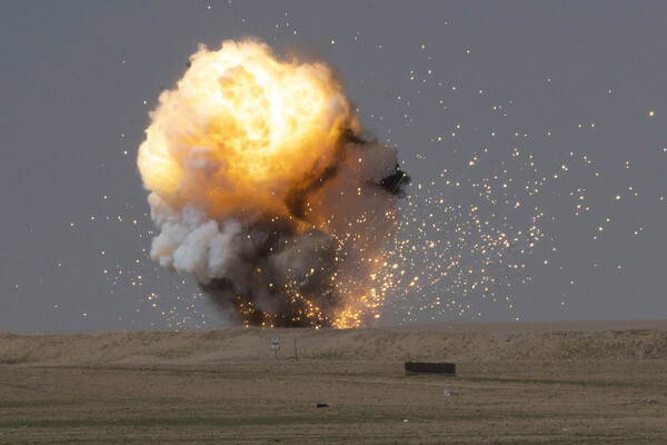 Iranian Missile and Drone Attack on U.S. Base in Kuwait Signals Escalation in Tensions