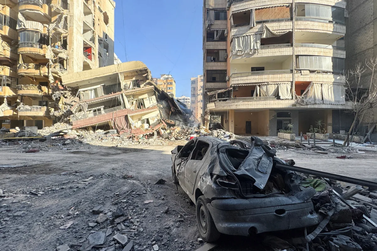 Israeli Forces Launch Major Offensive in Lebanon, Targeting Hezbollah and Striking Over 700 Sites