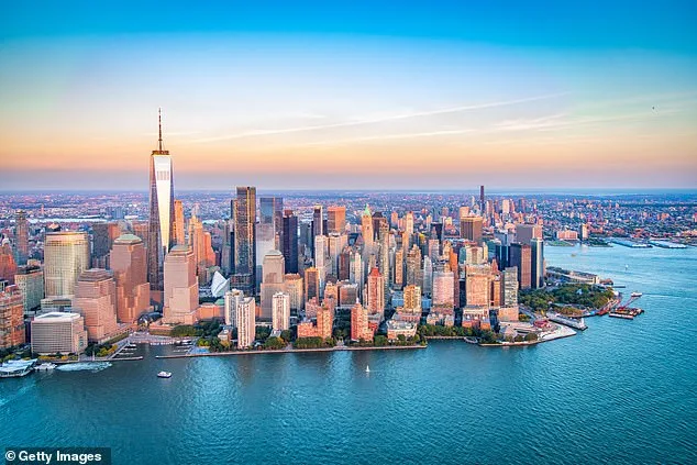 Magnitude 2.3 Earthquake Shakes New York Area, Prompting Over 1,000 Reports of Felt Shaking