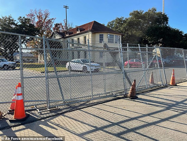 Mysterious Drone Triggers Terror Alert at Strategic Barksdale Air Force Base, Home to Nuclear Bombers